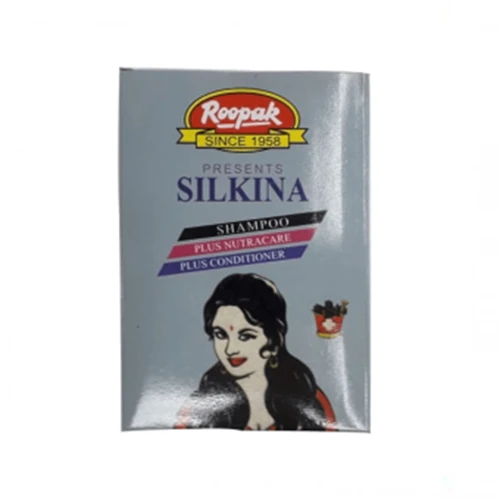 Silkina Shampoo